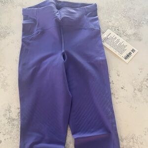 Lululemon size 4 leggings